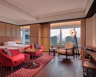 Hyatt Centric Zhongshan Park Shanghai - Shangai - Habitación