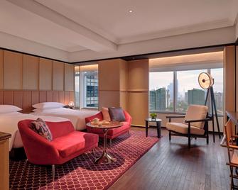 حياة سنتريك تزونغشان بارك شانغهاي - شنغهاي - غرفة نوم