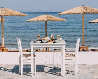 Brown Beach Evia Island, A Member Of Brown Hotels - Erétria - Serambi