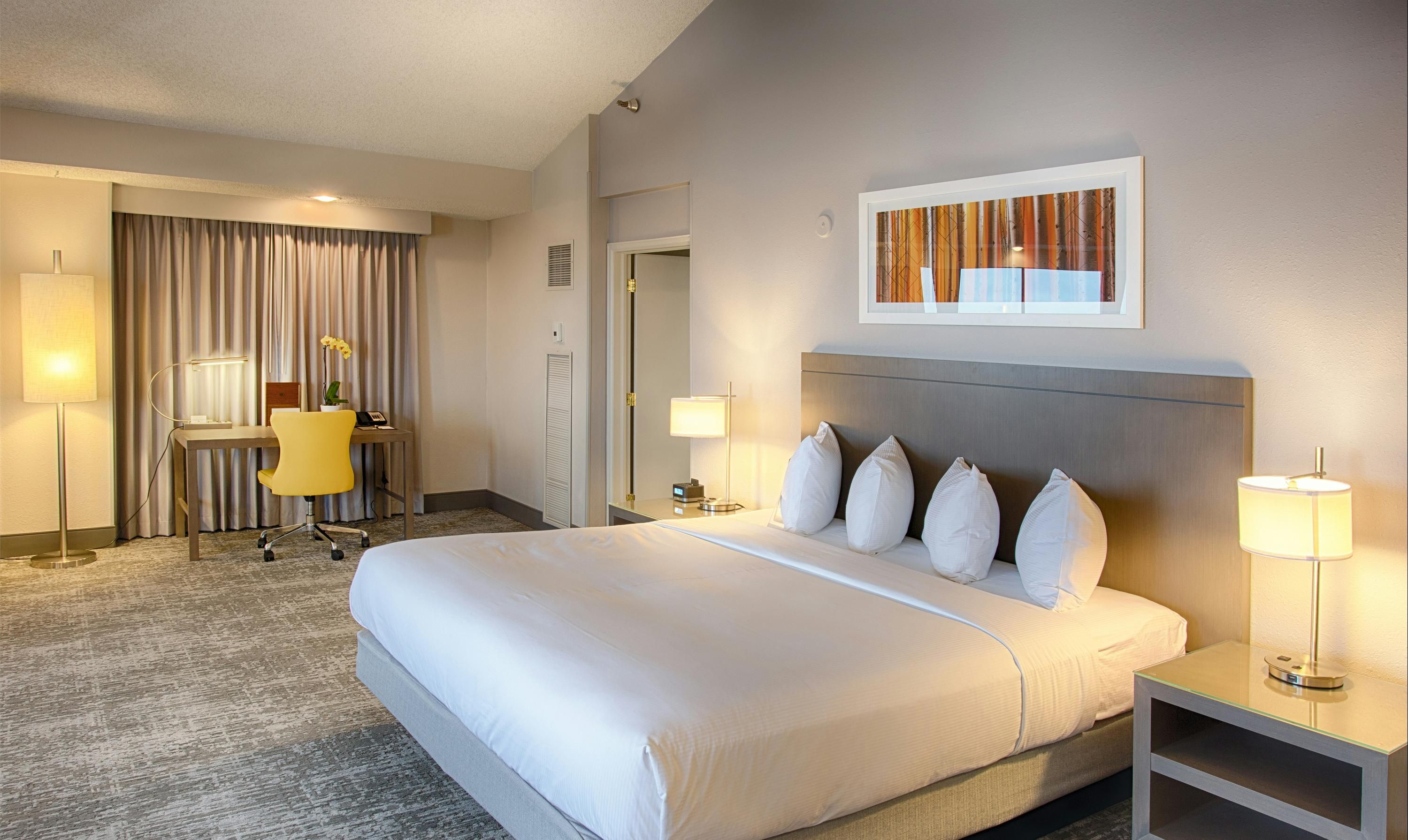DoubleTree by Hilton Denver - Westminister - Westminster - Спальня