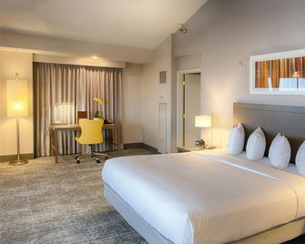 DoubleTree by Hilton Denver - Westminister - Westminster - Спальня