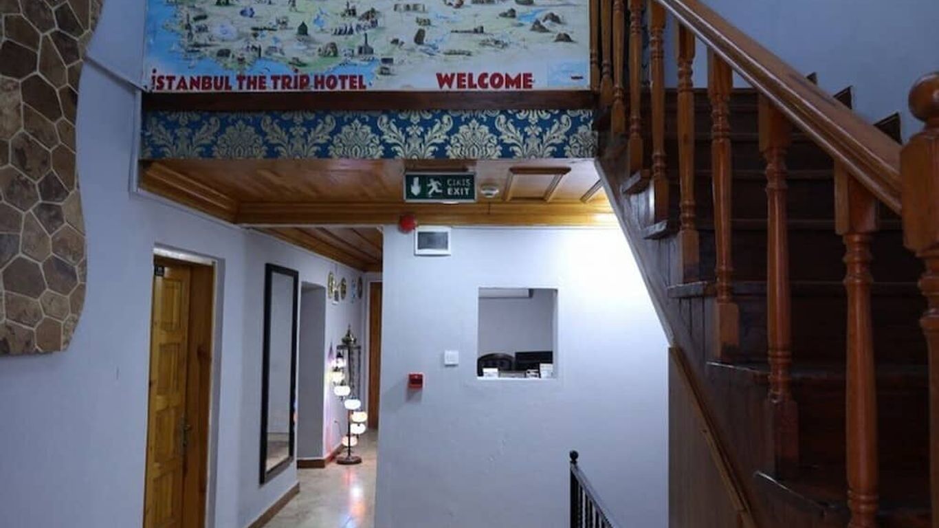 The Trip Istanbul Hotel