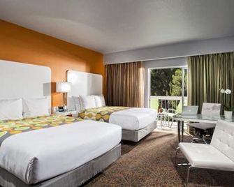 Sportsmen's Lodge Hotel - Los Ángeles - Habitación