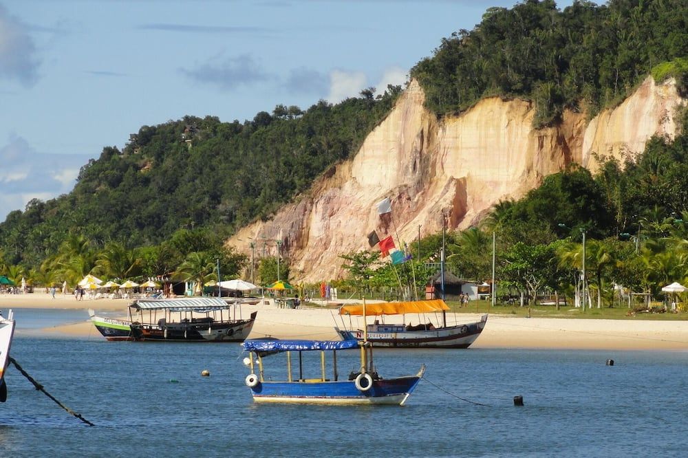 Hostel Freedive Inn - Morro de Sao Paulo - Attractions
