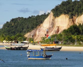 Hostel Freedive Inn - Morro de Sao Paulo - Attraktionen