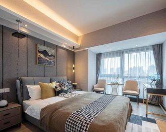 Besten Apartment - Shenzhen - Bedroom
