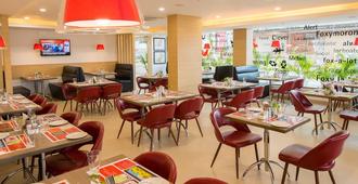 Red Fox Hotel - Tiruchirappalli - Tiruchirappalli - Restaurant