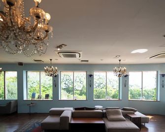 Resort Hotel Moana Coast - Naruto - Лаунж