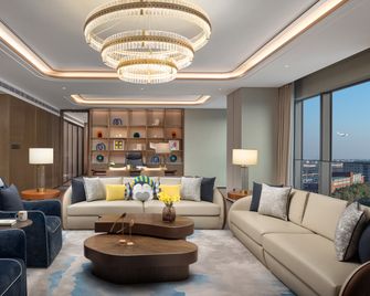 Voco Shanghai Hongqiao Hub By IHG - Shangai - Lounge