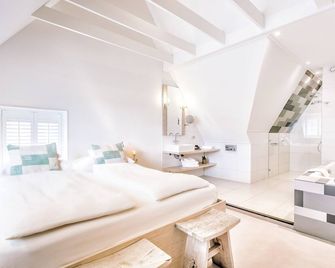 Logement Overzee - Nes - Ložnice