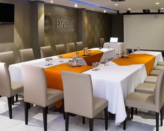 Hotel City Bog Expo Museo - Bogotá - Meeting room