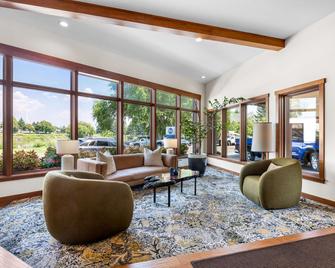 Best Western Driftwood Inn - איידהו פולס - לובי