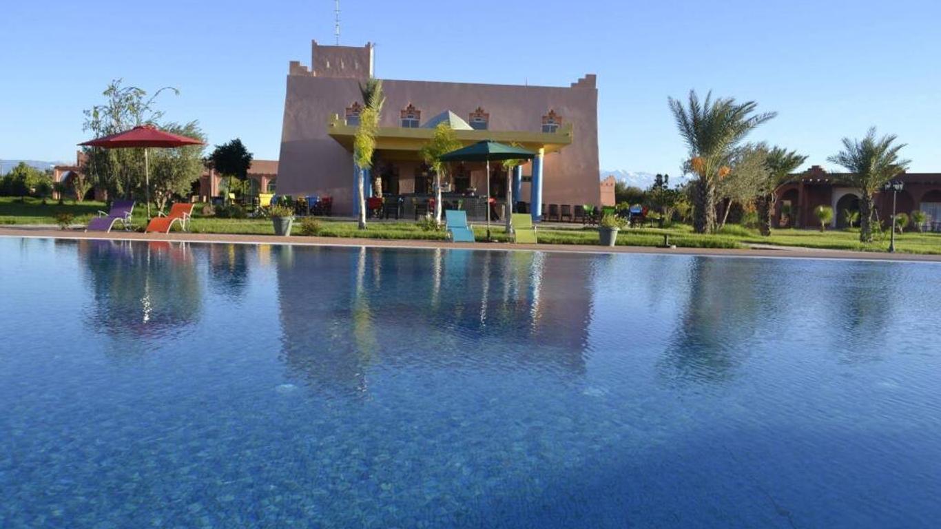 Les Riads de Jouvence