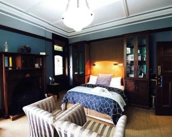 The Manse - Daylesford - Soverom