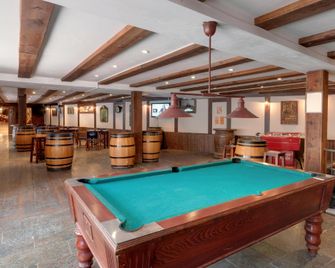 Sport Hotel Nayade - Vegas de Matute - Bar