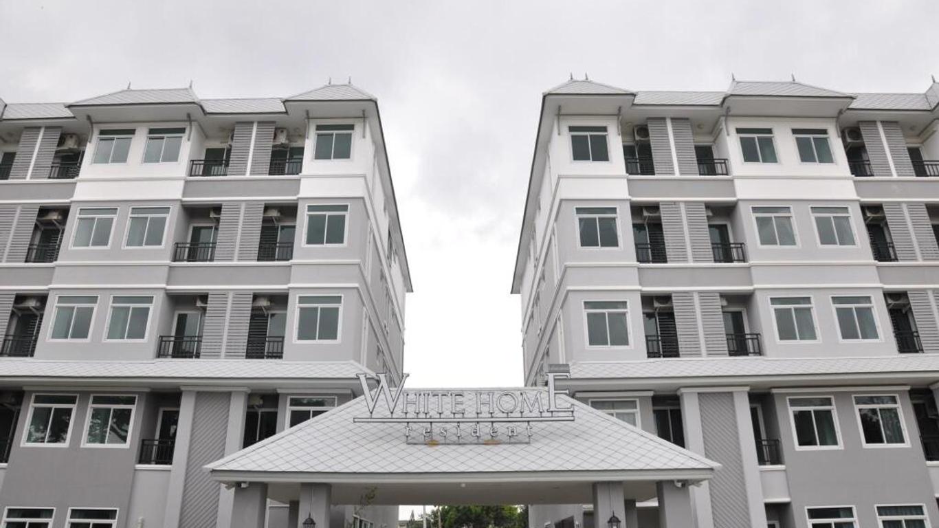 White Home Residence