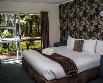 Woodlands Motel - Kerikeri - Bedroom
