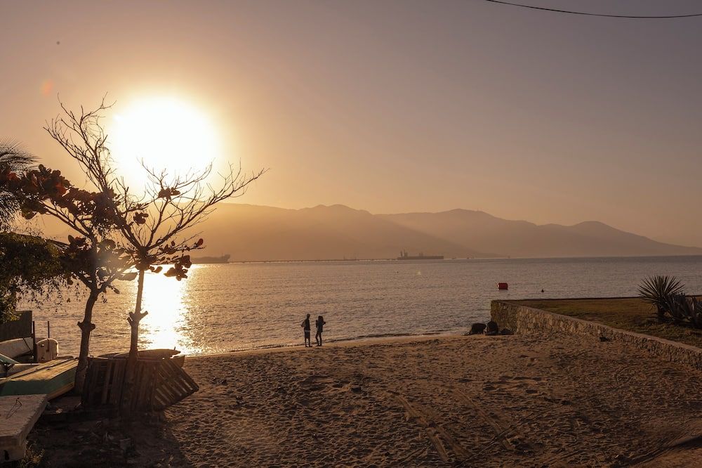 Pousada Bonns Ventos - איליאבלה - חוף