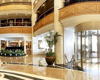 Golden Hotel - Shenyang - Lobby
