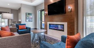 Comfort Suites Gainesville Near University - Gainesville - Sala de estar