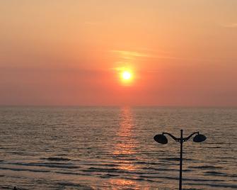 Hôtel Outre-Mer - Villa Le Couchant - Villers-sur-Mer - Pláž