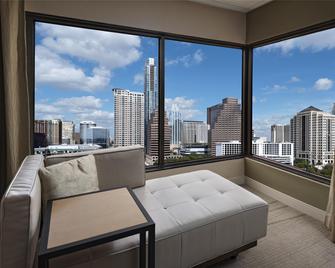 Hyatt Regency Austin - Austin - Balcony