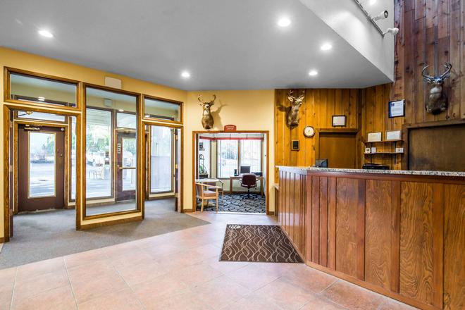 Quality Inn 93 1 8 9 Kodiak Hotel Deals Reviews Kayak
