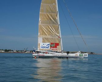 Rental Type T2 'Esprit de la Mer' Turquoise Trend. - Сулак-сюр-Мер - Пляж