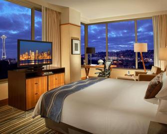 1 Hotel Seattle - Seattle - Bedroom