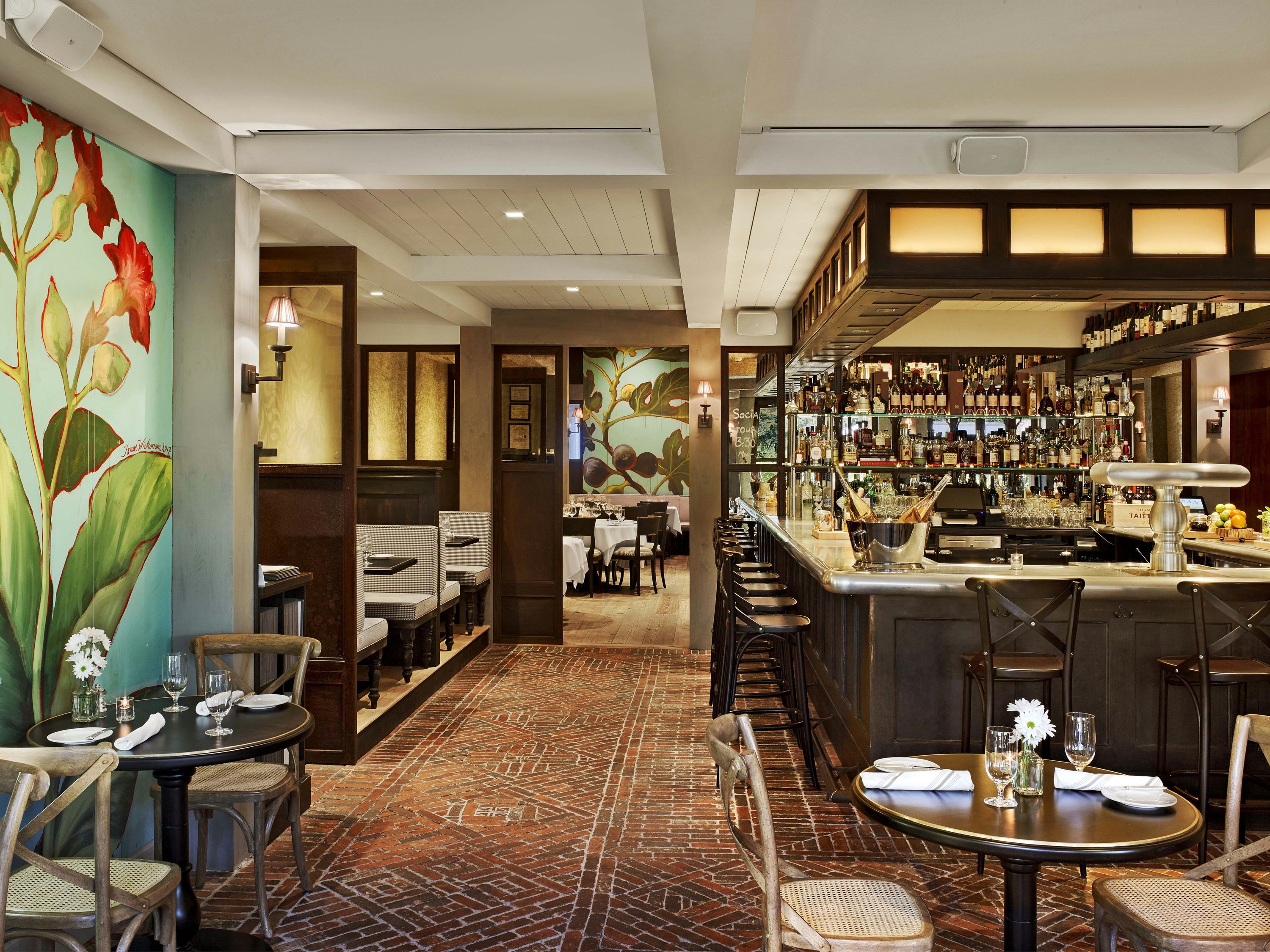 Delamar West Hartford - West Hartford - Restaurant