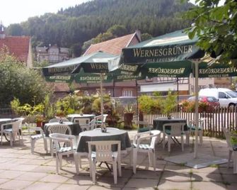 Hotel garni am Thüringer KloßTheater - Friedrichroda - Restaurant