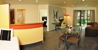 Chancellor Motor Lodge and Conference Centre - Palmerston North - Rezeption