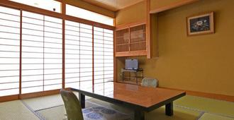 Ryokan Miyoshiya - Masuda - Dining room