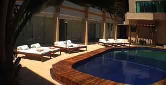 海洋酒店 - 阿拉加左 - 阿拉卡茹 - 游泳池