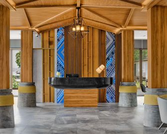 Novotel Koh Si Chang - Chonburi - Budova