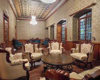 Hotel Boutique Bella Magdalena by Chat Noir - Cuenca - Lounge