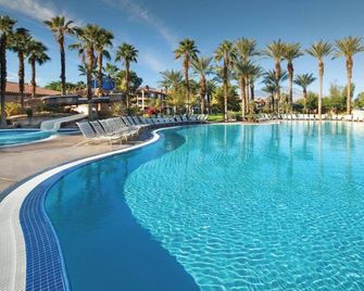 Marriott's Shadow Ridge II- The Enclaves, A Marriott Vacation Club Resort - Palm Desert - Bazén