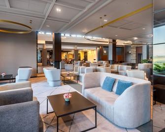 Hunguest Saliris - Eger - Lounge