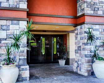 Quality Inn Fort Smith I-540 - Fort Smith - Gebäude