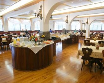 Hotel 13 Linden - Treze Tílias - Restaurant