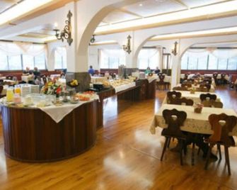 Hotel 13 Linden - Treze Tílias - Restaurant