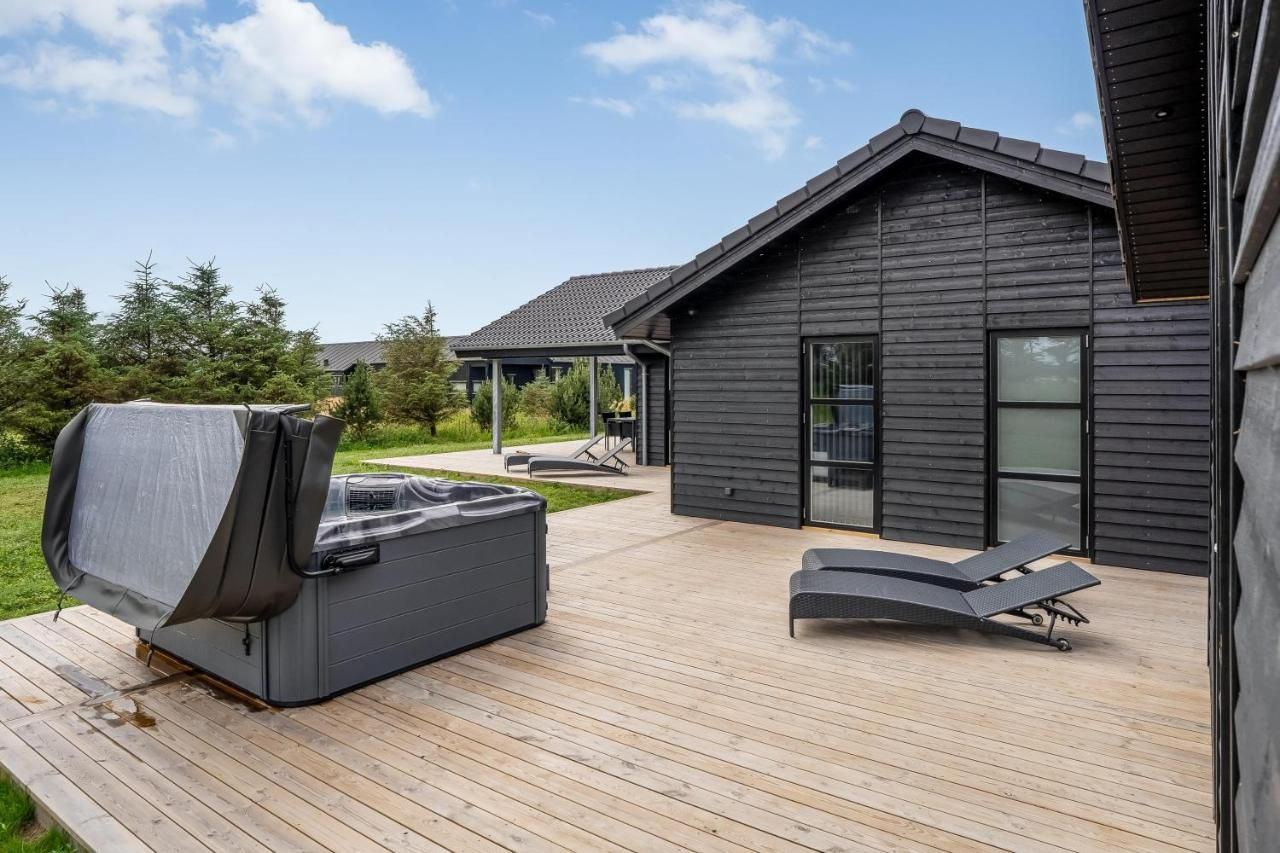 Newly Built Summer House On Alexandravej – Løkken