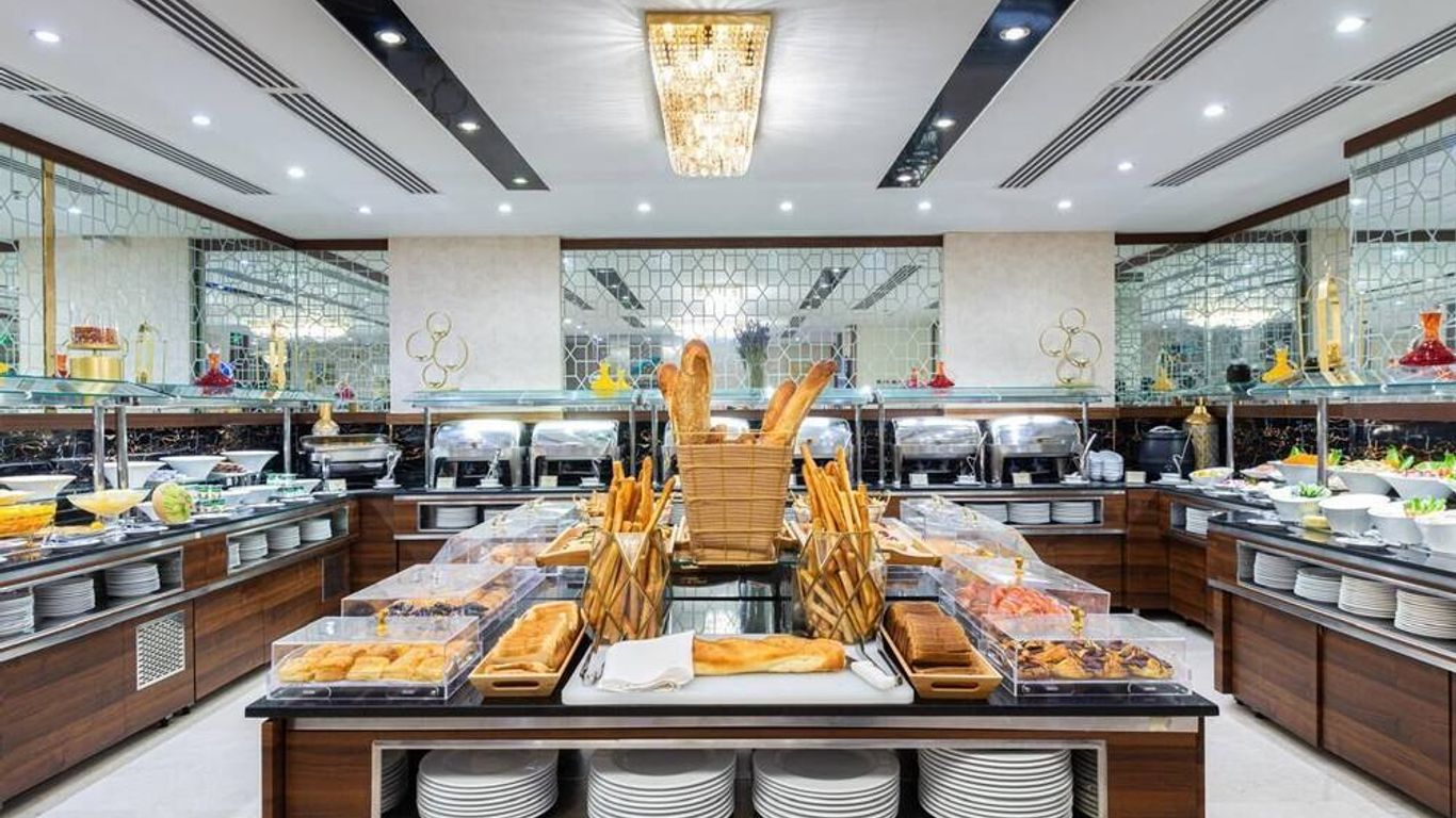 Golden Tulip Al-Zahabi