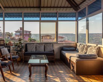 The Loft - Panchgani - Balcony