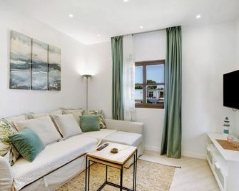 El Drago - Costa del Silencio - Wohnzimmer