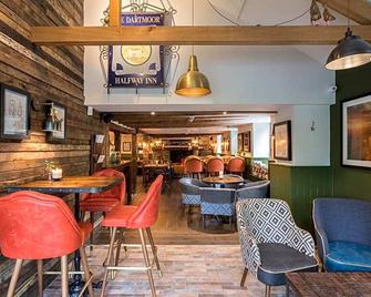 Dartmoor Halfway Inn - Newton Abbot - Restaurant