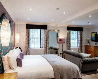 The Haytor Hotel - Torquay - Schlafzimmer