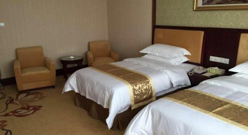Vienna Hotel Dongguan Mayong Centre Avenue