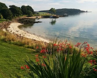 Boutique Coastal appt nr Edinburgh - Dunfermline - Plaj