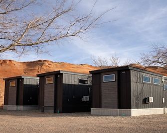 Page Lake Powell Campground - Tiny Homes - Page - Toà nhà